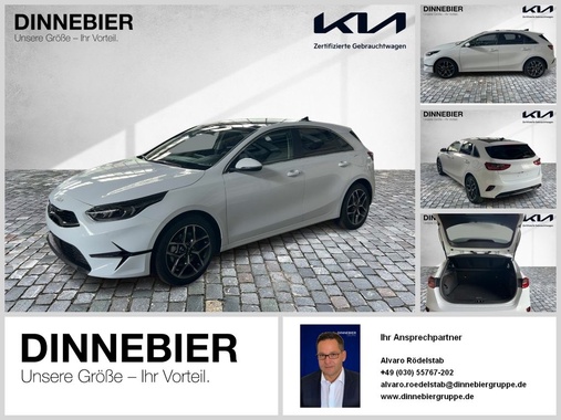 Kia Ceed 2025