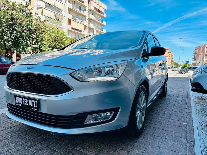 Ford C-Max