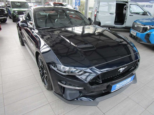 Ford Mustang 2021