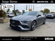 Mercedes-Benz CLA-Class 2021