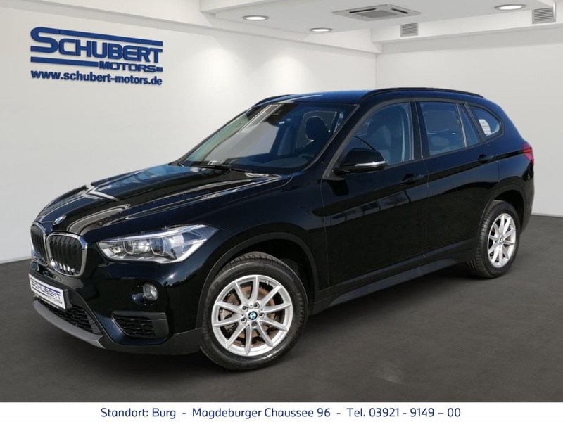 BMW X1