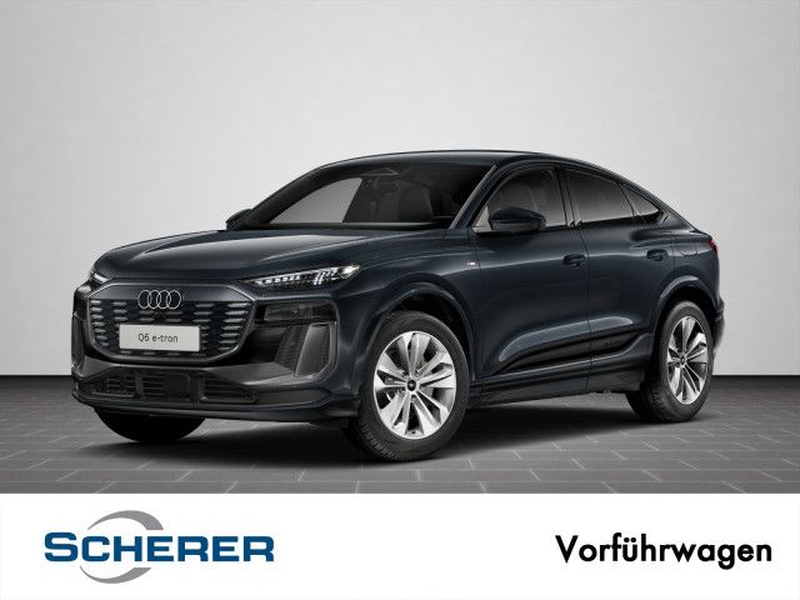 Audi Q6 e-tron