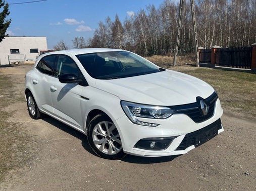 Renault Megane 2020