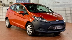 Ford Fiesta 2011