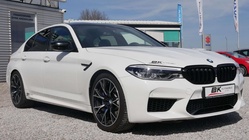 BMW M5 2018