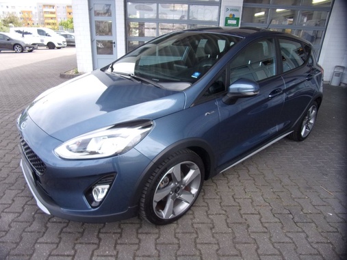 Ford Fiesta 2019