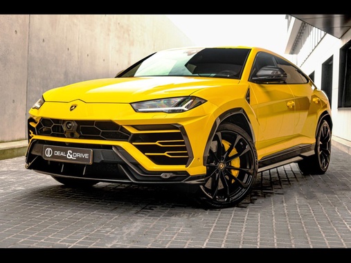 Lamborghini Urus 2019