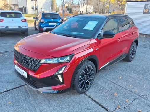 Renault Austral 2025