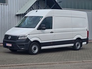Volkswagen Crafter 2021