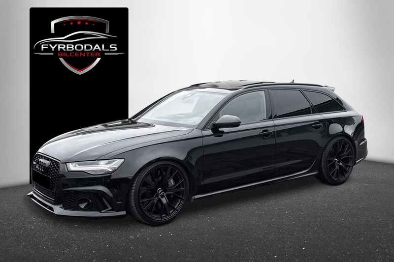 Audi RS 6