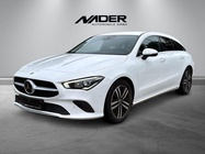 Mercedes-Benz CLA-Class 2021