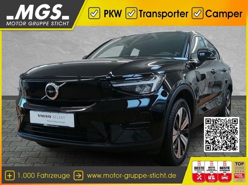 Volvo C40 2022