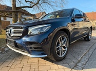 Mercedes-Benz GLC-Class 2019
