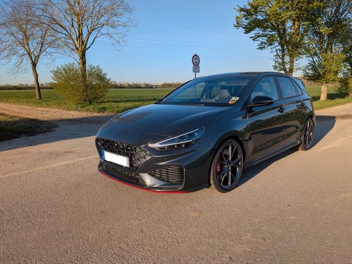 Hyundai i30 2023