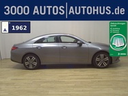 Mercedes-Benz CLA-Class 2021