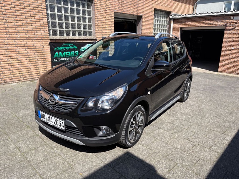 Opel Karl