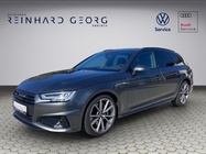 Audi A4 2019