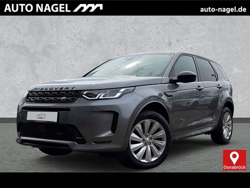Land Rover Discovery Sport 2022