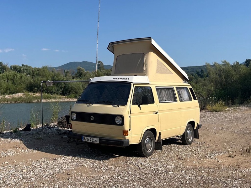 Volkswagen T3