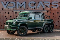 Mercedes-Benz G-Class 2025