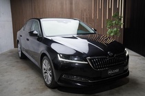 Skoda Superb 2021