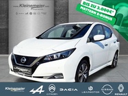 Nissan Leaf 2021