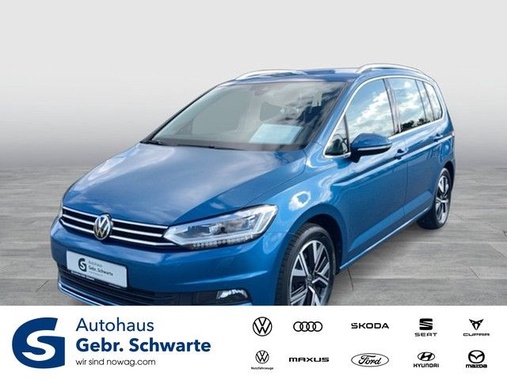Volkswagen Touran 2022