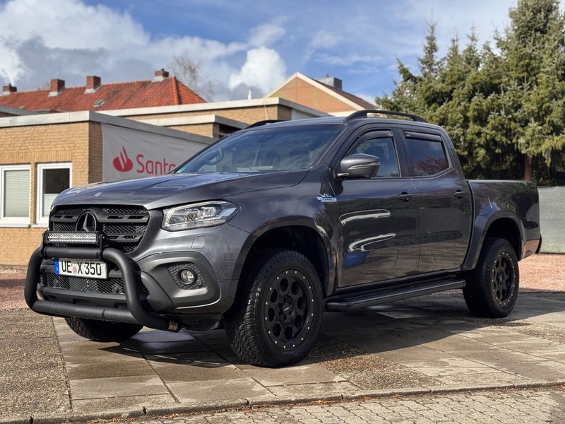 Mercedes-Benz X-Class