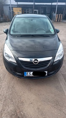 Opel Meriva 2012