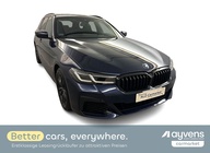 BMW 5 Series 2022
