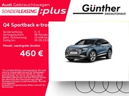 Audi Q4 e-tron 2025