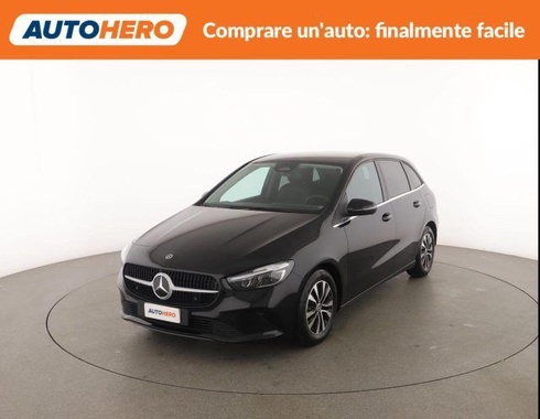 Mercedes-Benz B-Class 2023