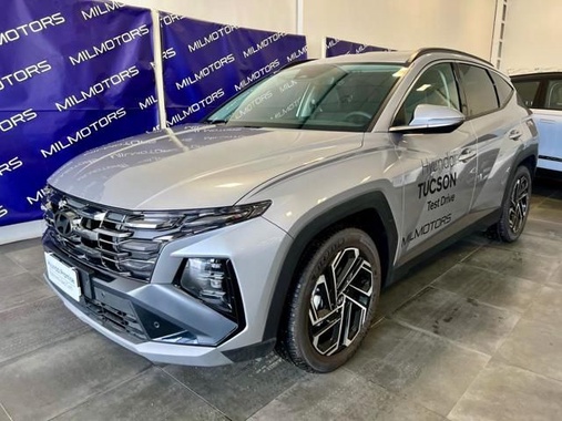 Hyundai Tucson 2026