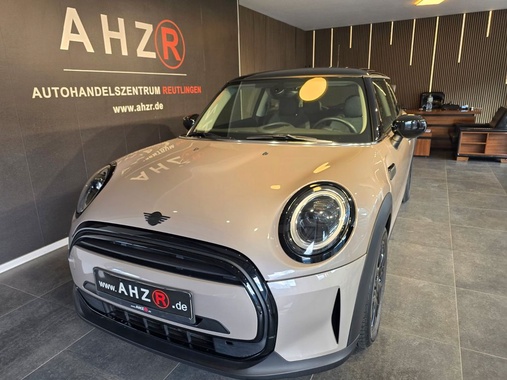 MINI Cooper 2022
