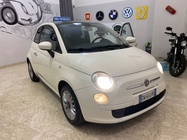 Fiat 500 2010