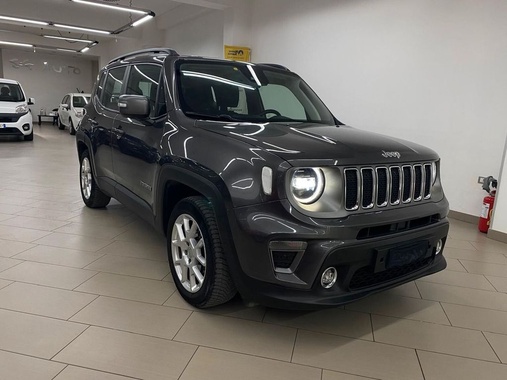 Jeep Renegade 2021
