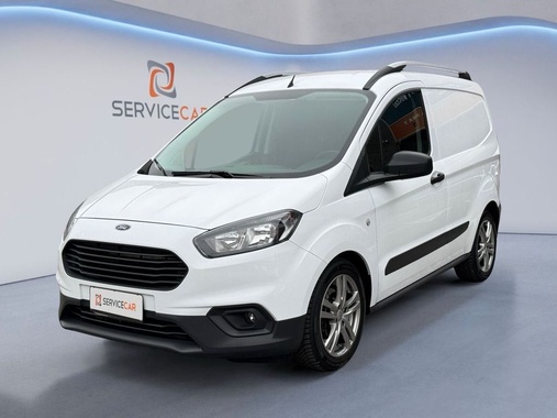 Ford Transit Courier 2022