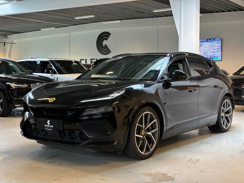 Lotus Eletre