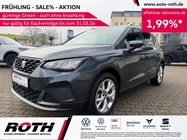 Seat Arona 2024