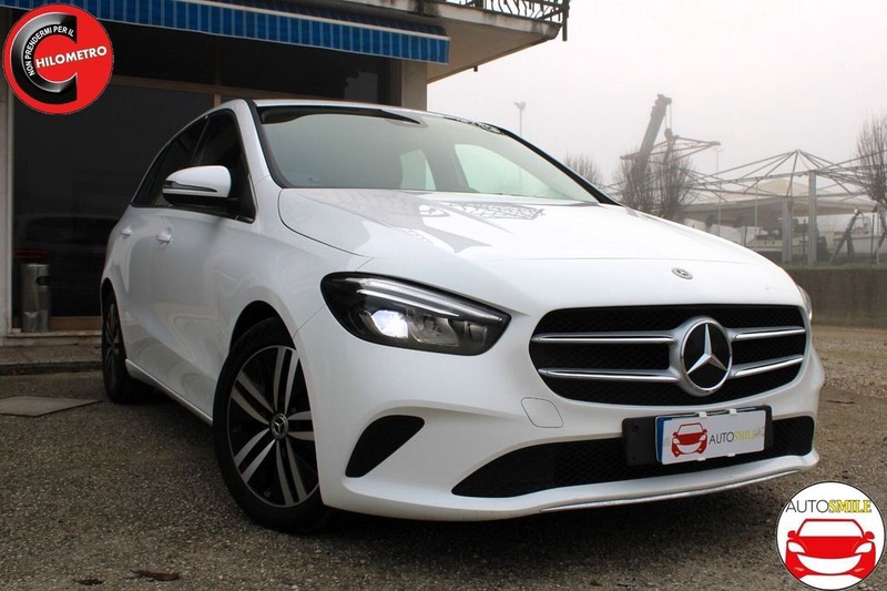 Mercedes-Benz B-Class