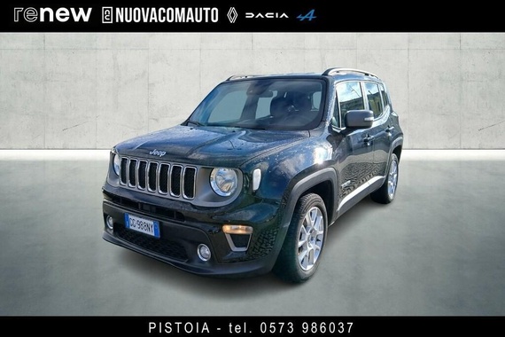 Jeep Renegade 2021