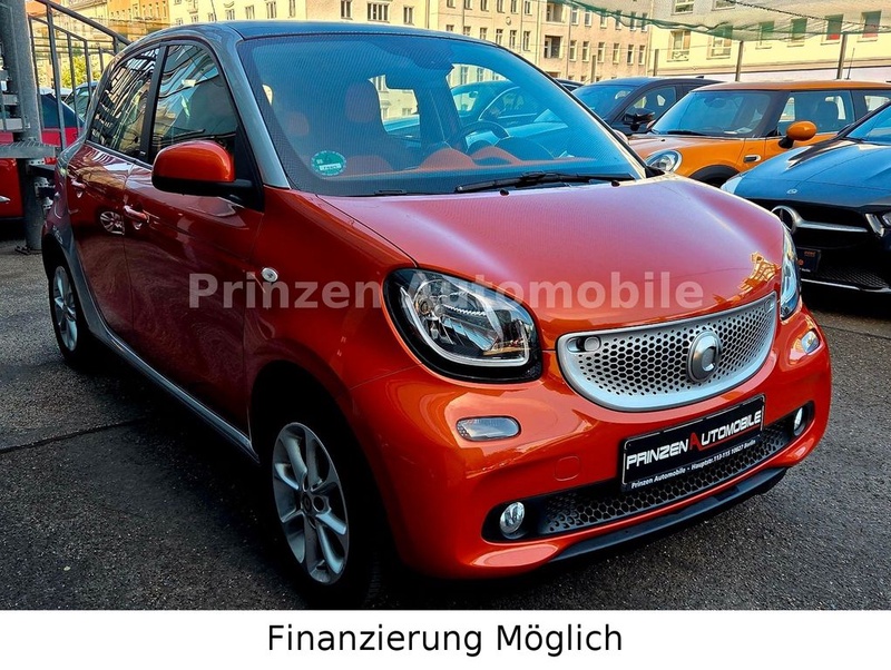 Smart ForFour