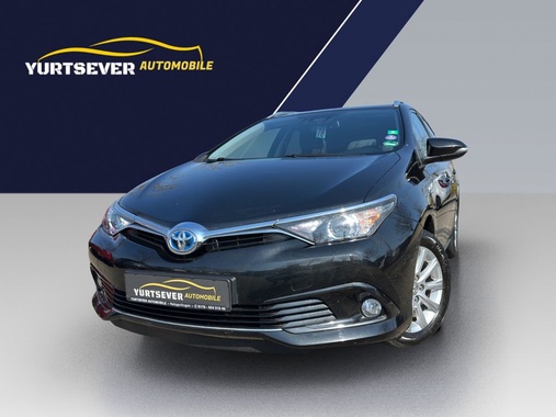 Toyota Auris 2019