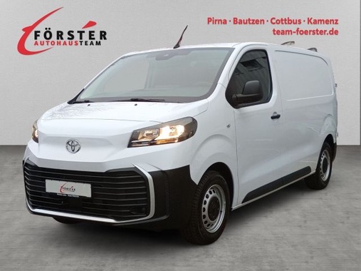 Toyota Proace 2024