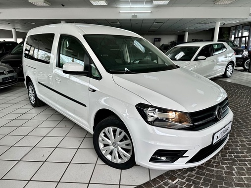Volkswagen Caddy 2020