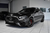 Mercedes-Benz C-Class 2024