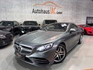Mercedes-Benz S-Class 2019