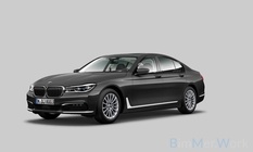 BMW 7 Series 2019