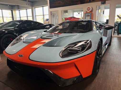 Ford GT 2024