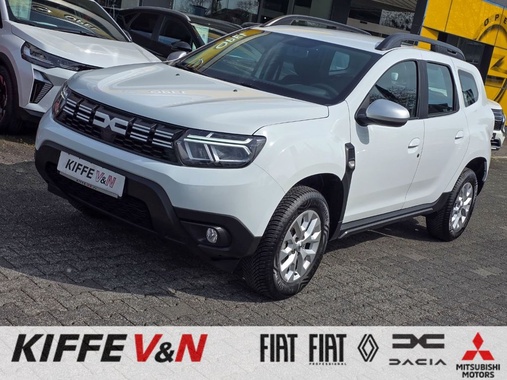Dacia Duster 2023